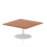 Dynamic Italia Square Poseur Table