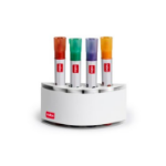 Nobo Magnetic Pen Holder for 4 markers