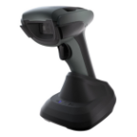Safescan 350-BT Handheld bar code reader 1D/2D CMOS Black, Grey