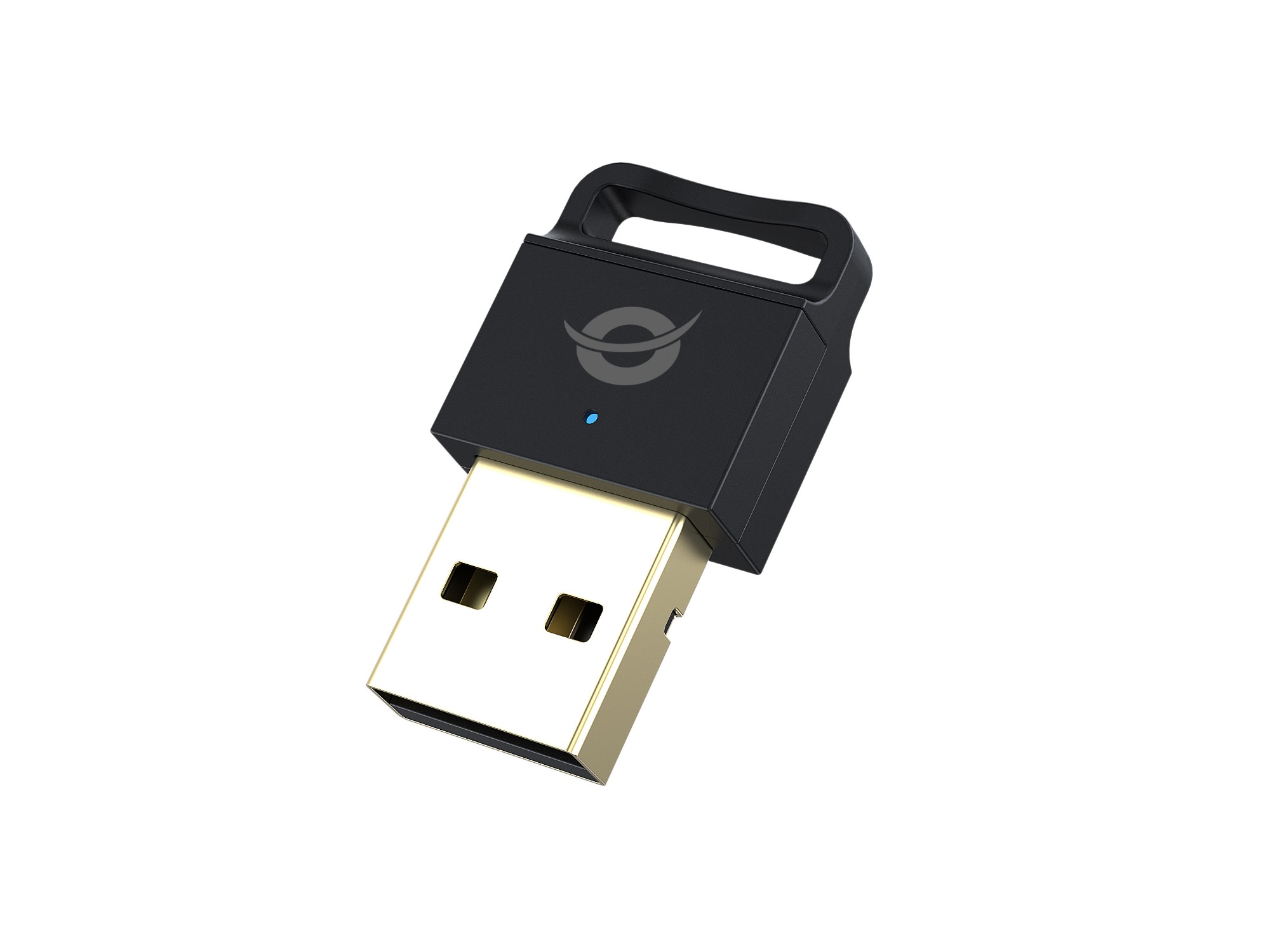 Photos - Network Card Conceptronic ABBY USB Bluetooth 5.0 Adapter ABBY06B 