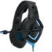 Adesso Xtream G1 Headset Wired Head-band Gaming Black, Blue