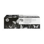 HP 3ED58A/713 Printhead black cyan magenta yellow for HP DesignJet T 200