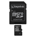 Kingston Technology 4GB microSDHC Card Flash