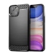 JLC iPhone 13 Brushed Silicone - Black