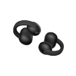 Soundcore C50i Wireless Open-Ear Clip-On Earbuds with Adaptive Comfort, Black