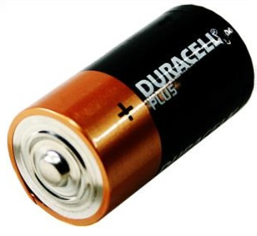 Photos - Battery Duracell Plus Power C, 6 Pack Single-use  Alkaline MN1400B6 