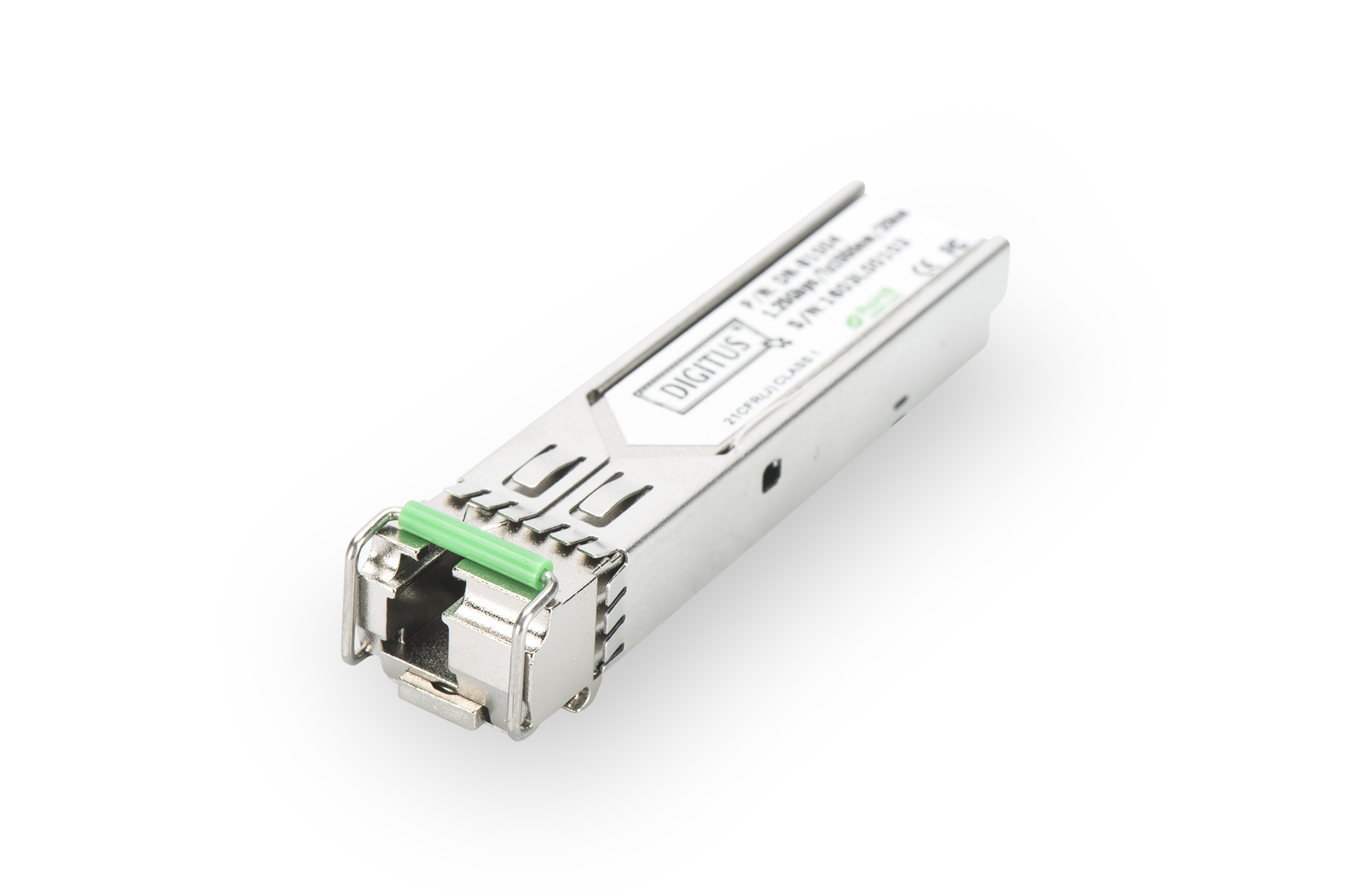 Digitus mini GBIC (SFP) Module, 1.25 Gbps, 20km