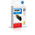 KMP 1578,0209 ink cartridge 1 pc(s) Compatible Extra (Super) High Yield Yellow