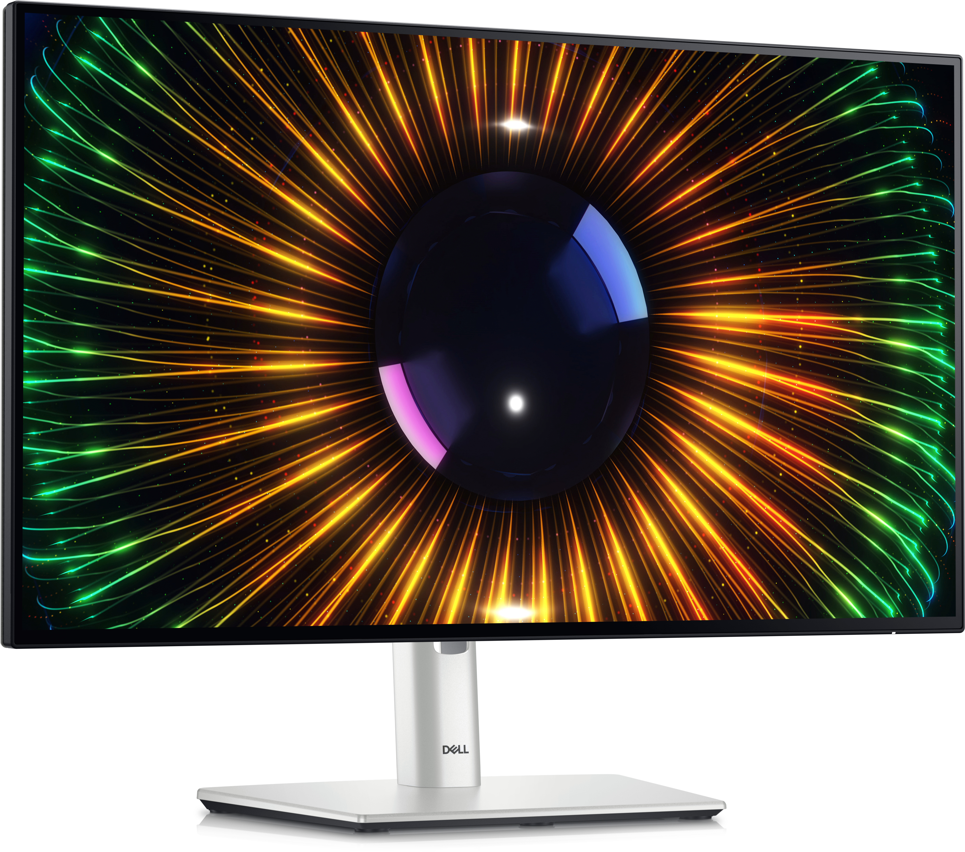 Image of DELL UltraSharp U2424H computer monitor 60.5 cm (23.8") 1920 x...