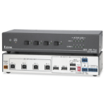 Extron SW4 USB Plus USB 2.0 480 Mbit/s Black