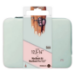 Mobilis 049005 notebook case 35.6 cm (14") Sleeve case Grey, Pink