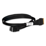 Icy Dock MB206L-B Serial Attached SCSI (SAS) cable 0.5 m Black