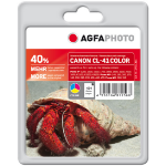 AgfaPhoto APCCL41C inktcartridge