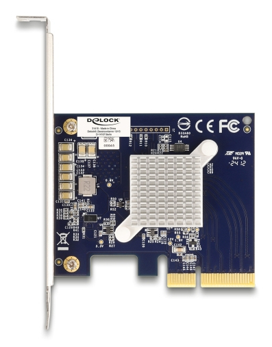 EU Product - PCI Express x4 Hailo-8 AI Processorx1 KI-Beschleunige thumbnail