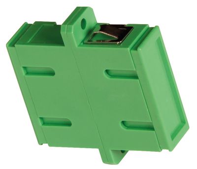 Lanview LVO231283 fiberoptisk anslutning SC/APC Honkoppling