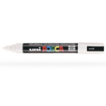 POSCA PC5M BL marker 1 pc(s) Fine tip White