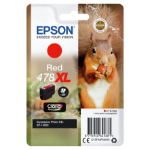 Epson Squirrel Singlepack Red 478XL Claria Photo HD Ink