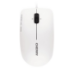 CHERRY MC 2000 Souris filaire, molette multi directionnelle, blanc grisé, USB