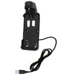 RAM Mounts RAM-HOL-SNM3PLU houder Actieve houder Mobiele telefoon/Smartphone Zwart
