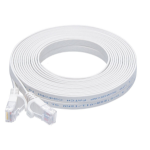 Monoprice 43081 networking cable White 300" (7.62 m) Cat6 U/UTP (UTP)