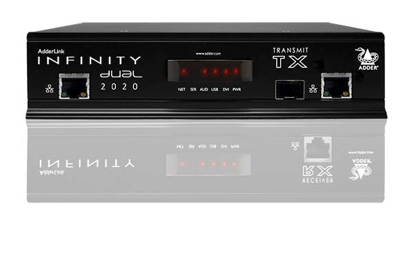 ADDER ALIF2020T KVM extender Transmitter