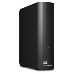 Western Digital WD Elements Desktop external hard drive 2000 GB Black