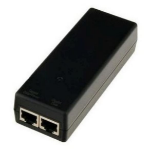 Cambium Networks Cambium PoE Gigabit DC Injector, 15W Output at 56V, Energy Level 6, 0C to 50C