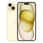 Apple iPhone 15 Plus 128GB - Yellow
