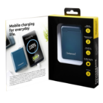 Intenso XS10000 Lithium-Polymeer (LiPo) 10000 mAh Benzinekleur