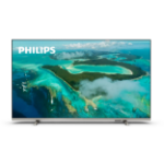 Philips 7600 series 55PUS7657/12 TV 139.7 cm (55") 4K Ultra HD Smart TV Wi-Fi Silver