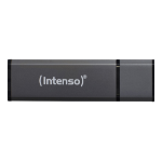 Intenso Alu Line USB flash drive 8 GB USB Type-A 2.0 Anthracite