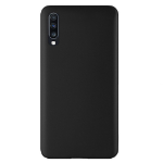 Advanced Accessories PROTECT-iT Samsung Galaxy A02 Silicone Case - Black