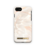 iDeal of Sweden Rose Pearl Marble mobile phone case 10.2 cm (4") Cover Multicolour