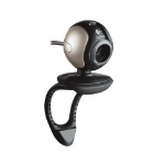 Logitech QuickCam Communicate STX webcam 1.3 MP 640 x 480 pixels USB 2.0