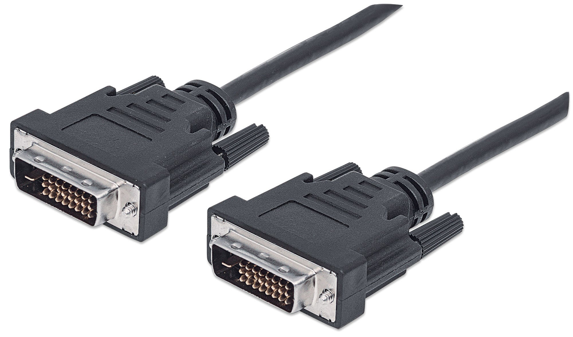 Image of Manhattan Digital DVI-D Dual Link Video Cable (Clearance Pricing),...