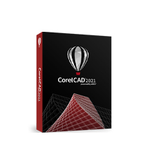 Corel CAD Education 1 - 4 license(s)