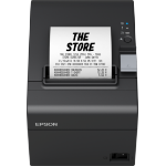 Epson TM-T20III (012): Ethernet, PS, Blk, EU