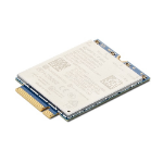 Lenovo 4XC1D69579 network card Internal WWAN 1000 Mbit/s