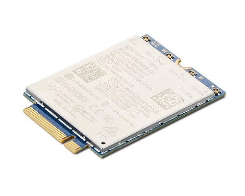 Image of Lenovo 4XC1D69579 network card Internal WWAN 1000 Mbit/s