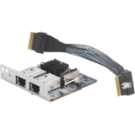HP - Expansion module - 10Base-T - for Workstation Z6 G5, Z8 Fury G5