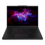Lenovo ThinkPad P14s Gen 6 (Intel) Intel Core Ultra 7 265H Mobile workstation 36.8 cm (14.5") WQXGA 64 GB DDR5-SDRAM 1 TB SSD Wi-Fi 7 (802.11be) Windows 11 Pro German Black