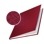 Leitz Hard Cover Red