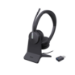 Yealink WH64 Hybrid Dual with Charging Stand Headset