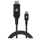 iogear G2LU3CHD02 USB grafische adapter 3840 x 2160 Pixels Zwart