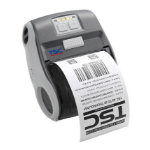 TSC Alpha-3R label printer Direct thermal 203 x 203 DPI 102 mm/sec Wired & Wireless Wi-Fi Bluetooth  Chert Nigeria