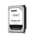Western Digital Ultrastar He12 internal hard drive 12 TB 7200 RPM 256 MB 3.5" Serial ATA III