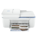 HP DeskJet 4222e Wireless All-in-One Color Printer, Instant Ink; Copier, Scanner
