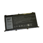 Origin Storage Replacement 6 cell battery for Dell Inspiron 7566 7567 7557 5576 5577 7559 replacing OEM part numbers 357F9 71JF4 0GFJ6 // 11.1V 6670mAh 74Wh