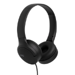 JVC HA-S33UC Headset Wired Head-band Calls/Music USB Type-C Black