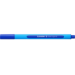 Schneider AG Slider Edge Blue Clip-on retractable ballpoint pen Extra Bold 1 pc(s)